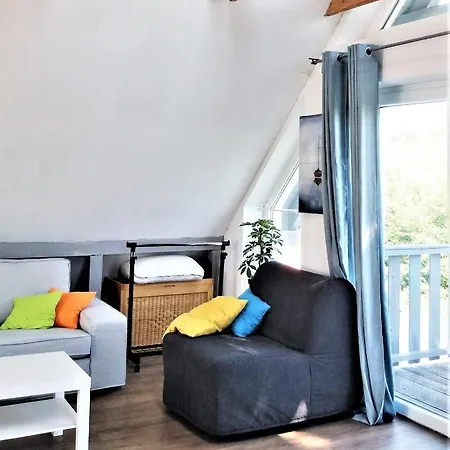 Liliomfa Apartman Zanka